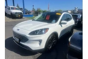 Ford Escape Hybrid 2021 AWD