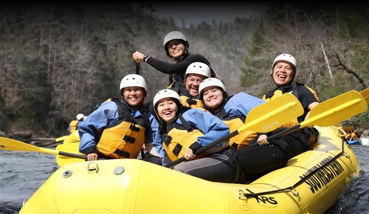 White Water Rafting in Georgia image 1