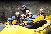 White Water Rafting in Georgia en Atlanta