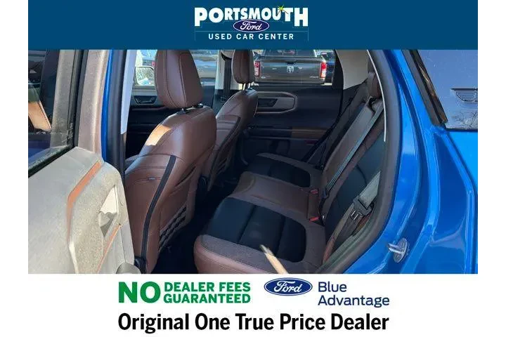 $33495 : Ford Bronco Sport 2025 AWD O image 5