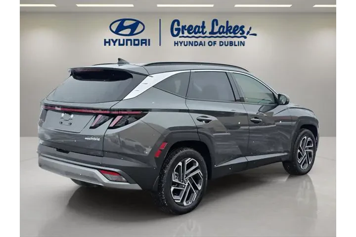 $35266 : Hyundai TUCSON Hybrid 2025 A image 5
