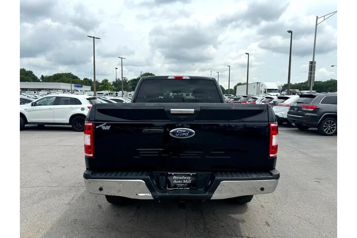 $17980 : 2018 F-150 4WD SuperCab 145" image 3