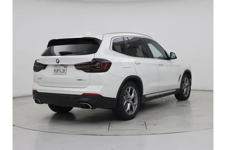 $26998 : BMW X3 2022 sDrive30i 4dr Sp image 8