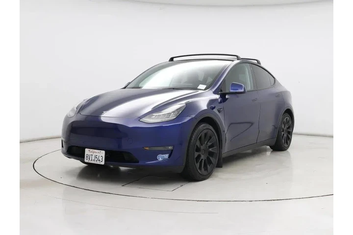 $30998 : Tesla Model Y 2021 AWD Long image 4