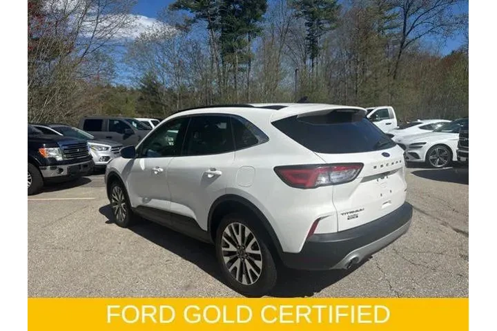 $27151 : Ford Escape 2022 AWD Titaniu image 6