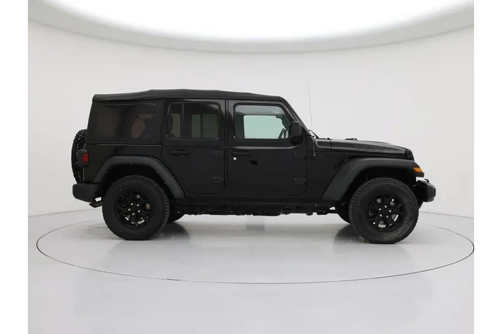$26998 : Jeep Wrangler Unlimited 2021 image 7