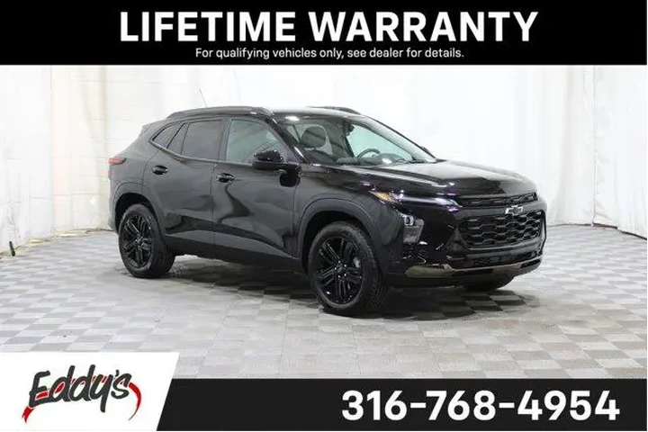 $24982 : Chevrolet Trax 2025 ACTIV 4d image 1