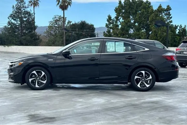 $20689 : Honda Insight 2022 EX 4dr Se image 6