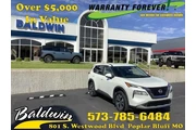 Nissan Rogue 2022 AWD SV 4dr en Poplar Bluff