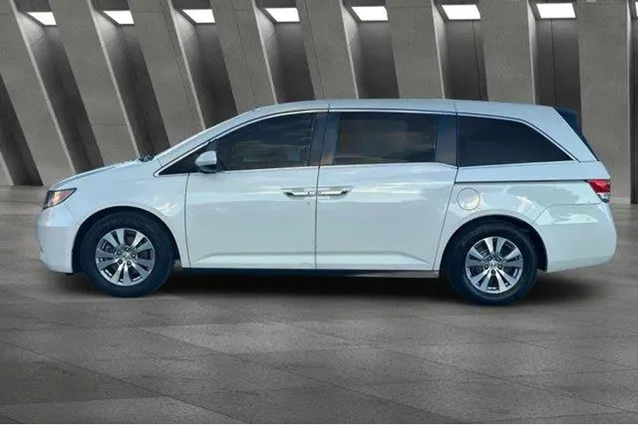 $19000 : Honda Odyssey 2017 EX-L 4dr image 8