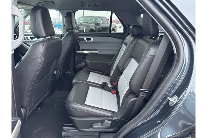 $30999 : Ford Explorer 2022 AWD XLT 4 image 10