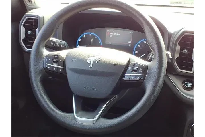 $24833 : Ford Bronco Sport 2024 AWD B image 9