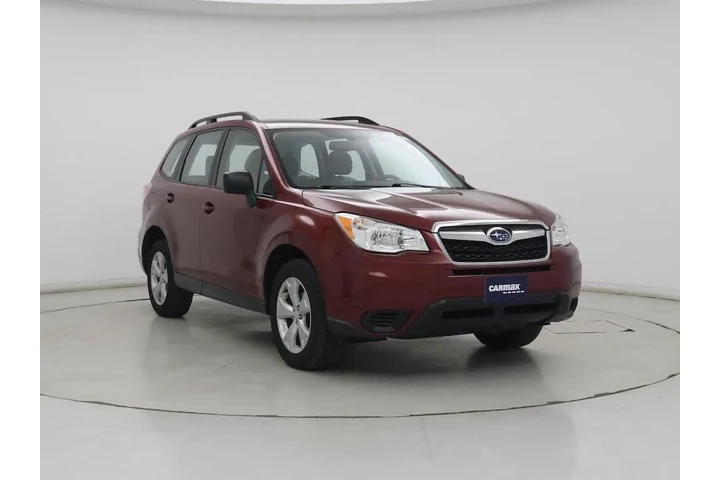 $16998 : Subaru Forester 2016 AWD 2.5 image 1