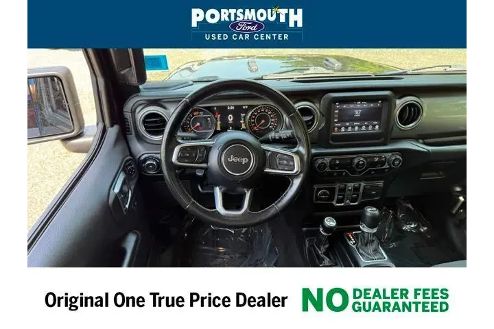 $23995 : Jeep Wrangler Unlimited 2020 image 7