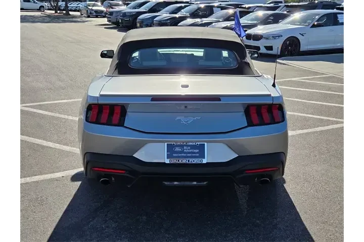 $31777 : Ford Mustang 2024 EcoBoost P image 7