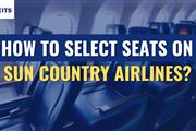 Sun country Seat Selection thumbnail