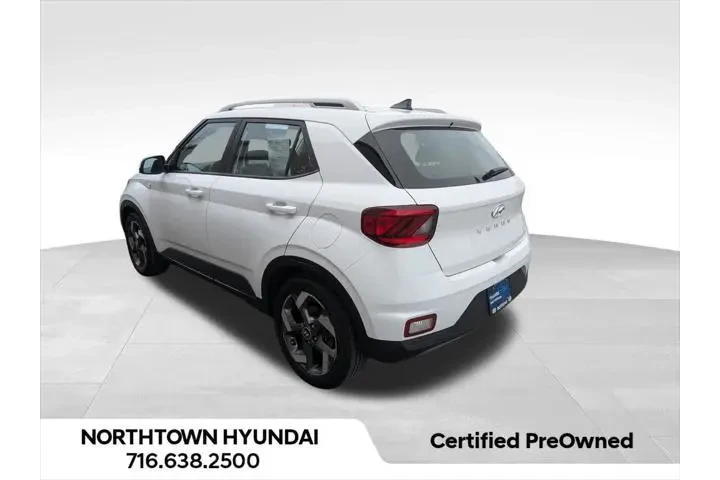 $16834 : Hyundai VENUE 2022 SEL 4dr C image 4