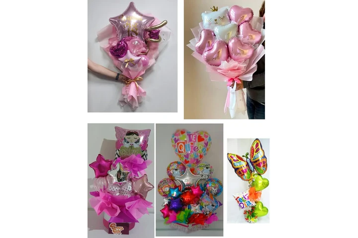 Curso Globos image 10