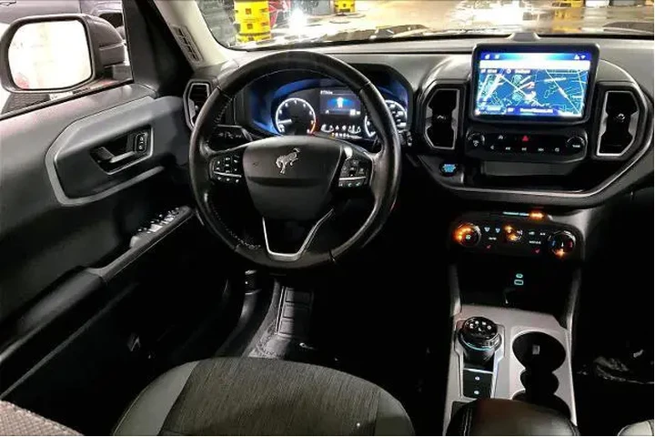 $20500 : Ford Bronco Sport 2022 AWD B image 5