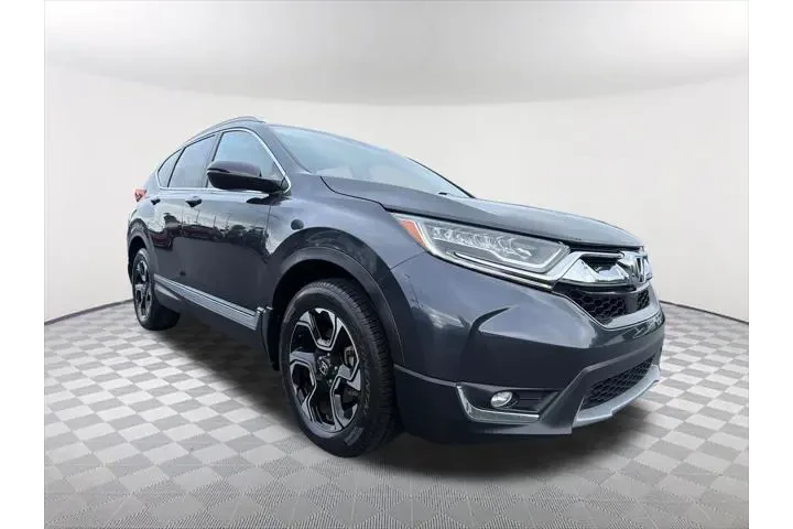 $23231 : Honda CR-V 2018 AWD Touring image 3
