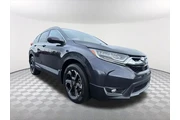 $23231 : Honda CR-V 2018 AWD Touring thumbnail