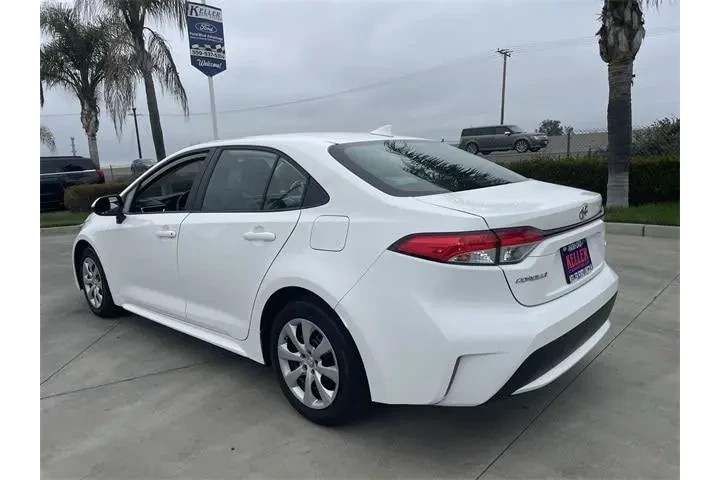 $18467 : Toyota Corolla 2022 LE 4dr S image 6