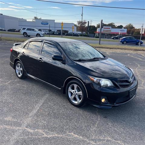 $12000 : 2011 TOYOTA COROLLA image 5