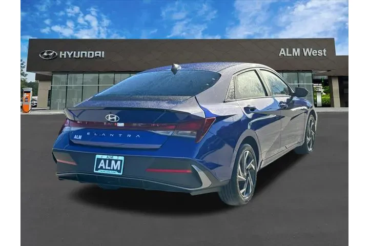 $20320 : Hyundai ELANTRA 2025 SEL Spo image 5