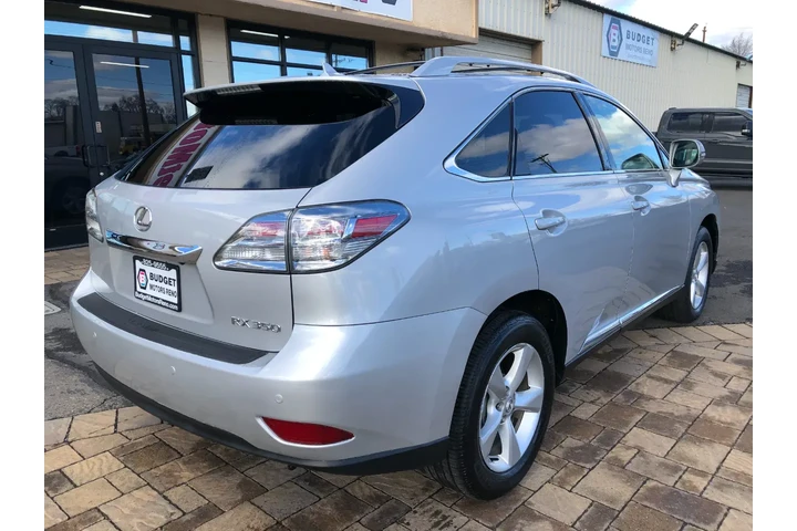 $13289 : 2011 RX 350 AWD image 3