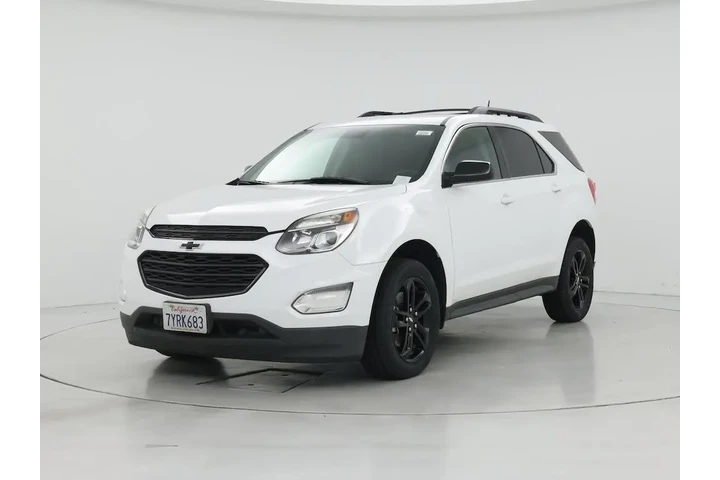 $14599 : Chevrolet Equinox 2017 LT 4d image 4