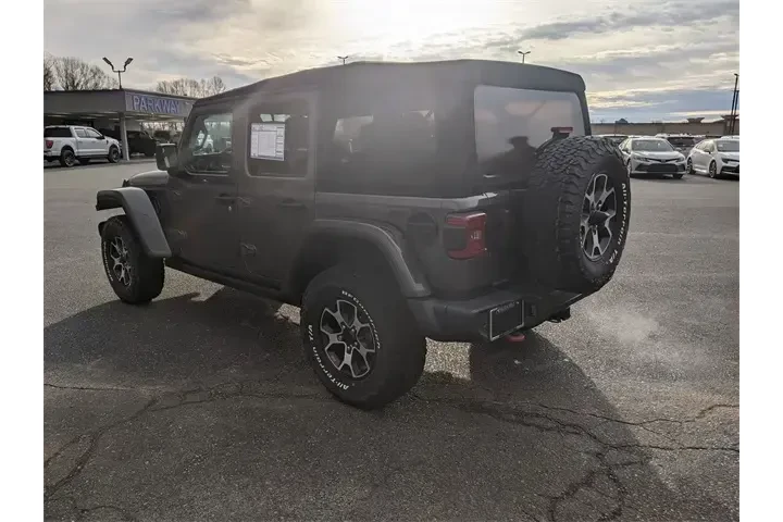 $34999 : Jeep Wrangler Unlimited 2021 image 7
