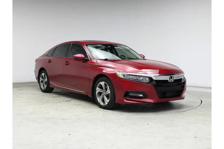 $23998 : Honda Accord 2018 EX-L 4dr S image 1
