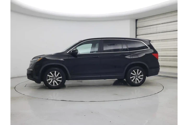 $17998 : Honda Pilot 2019 EX-L 4dr SU image 3