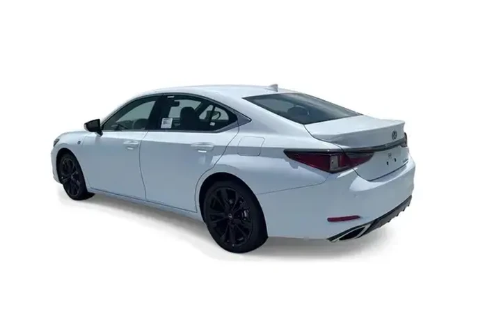 $39998 : Lexus ES 350 2023 F SPORT Ha image 6