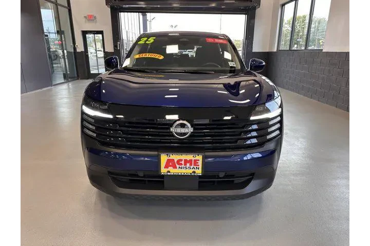 $22495 : Nissan Kicks 2025 AWD SV 4dr image 9