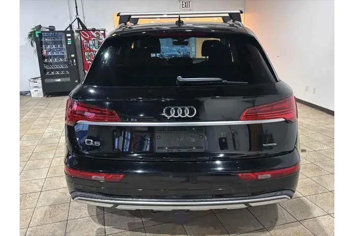 $17995 : Audi Q5 2021 AWD quattro Pre image 5