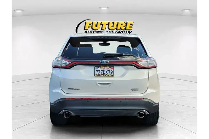 $12988 : Ford Edge 2017 SEL 4dr Cross image 7