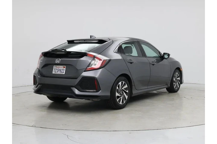 $19998 : Honda Civic 2017 LX 4dr Hatc image 8