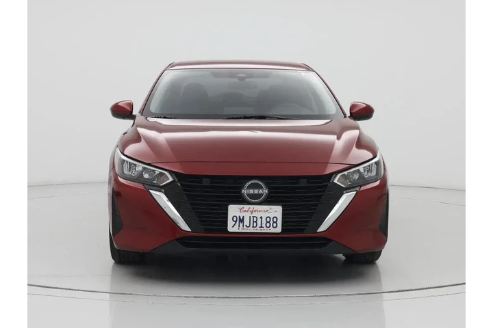 $20998 : Nissan Sentra 2024 SV 4dr Se image 5