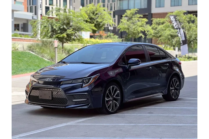 $17500 : 2020 TOYOTA COROLLA image 5