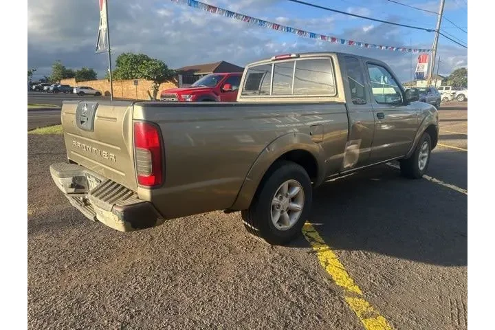$6000 : Nissan Frontier 2002 2dr Kin image 4