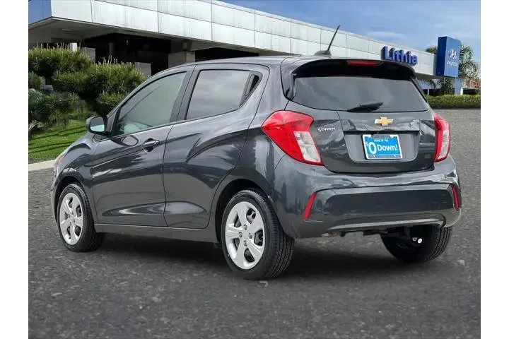 $10299 : Chevrolet Spark 2022 LS CVT image 7