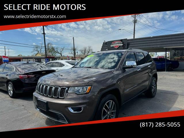 $24950 : 2018 Grand Cherokee Limited image 2