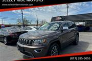 $24950 : 2018 Grand Cherokee Limited thumbnail