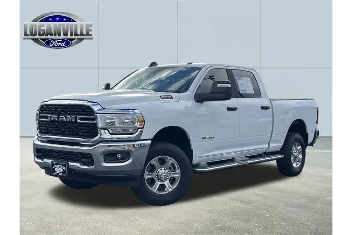 $38568 : Ram 2500 2024 4x4 Big Horn 4 image 1