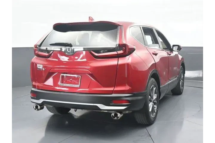 $18991 : Honda CR-V 2021 EX 4dr SUV image 5