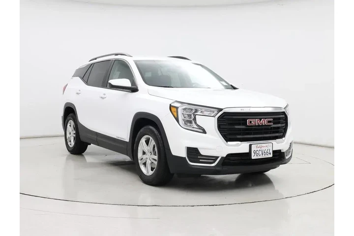 $22998 : GMC Terrain 2022 SLE 4dr SUV image 1