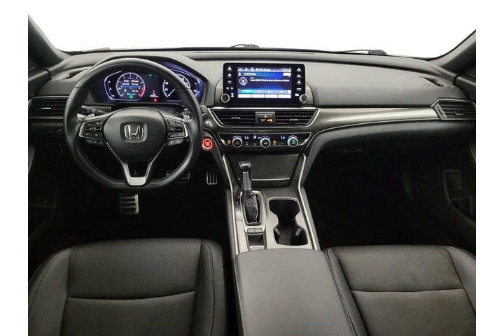 $19998 : Honda Accord 2019 Sport 4dr image 9