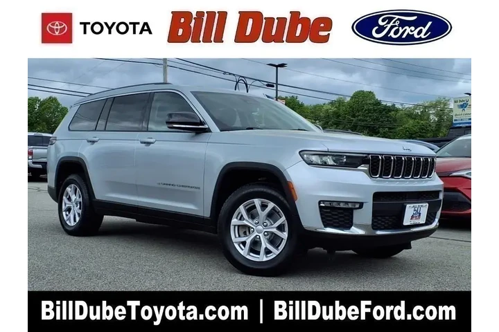 $27900 : Jeep Grand Cherokee L 2021 4 image 1