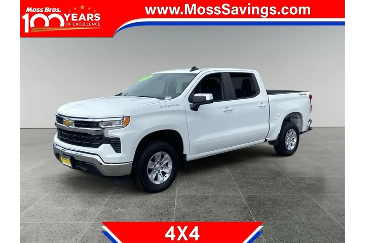 $39149 : Chevrolet Silverado 1500 202 image 1
